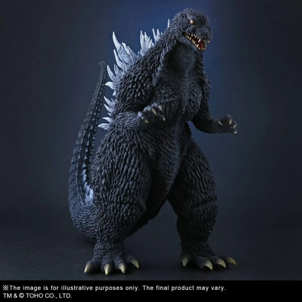 Kong Vs Godzilla (2002) TOHO Large Kaiju Statue 27 Cm 3 Kong Vs Godzilla (2002) TOHO Large Kaiju Statue 27 Cm