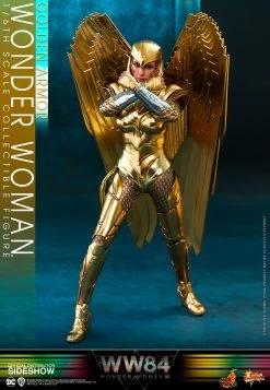 Golden Armor Wonder Woman DELUXE Sixth Scale Figure By Hot Toys Movie Masterpiece Series – Wonder Woman 1984 41 Golden Armor Wonder Woman DELUXE Sixth Scale Figure By Hot Toys Movie Masterpiece Series – Wonder Woman 1984 -Optimal Model Geschäft golden armor wonder woman regular 1984 hot toys bunker158 9