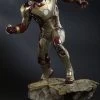 Marvel Iron Man: 1/4 Scale Mark 42 Maquette 2 Marvel Iron Man: 1/4 Scale Mark 42 Maquette -Optimal Model Geschäft gressive
