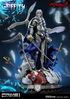 Berserk Statue Griffith 70 Cm -Optimal Model Geschäft griffith the falcon of light berserk gallery 5c4d080ecfded