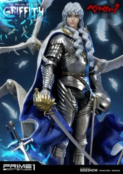 Berserk Statue Griffith 70 Cm -Optimal Model Geschäft griffith the falcon of light berserk gallery 5c4d080fce74f