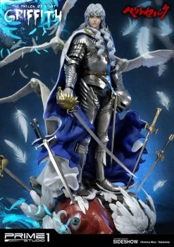 Berserk Statue Griffith 70 Cm -Optimal Model Geschäft griffith the falcon of light berserk gallery 5c4d0810c82fa