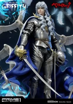 Berserk Statue Griffith 70 Cm -Optimal Model Geschäft griffith the falcon of light berserk gallery 5c4d0811b9e23