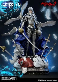 Berserk Statue Griffith 70 Cm -Optimal Model Geschäft griffith the falcon of light berserk gallery 5c4d0812af51f