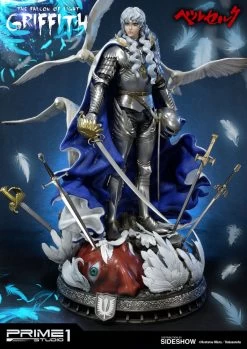 Berserk Statue Griffith 70 Cm -Optimal Model Geschäft griffith the falcon of light berserk gallery 5c4d0813a1417