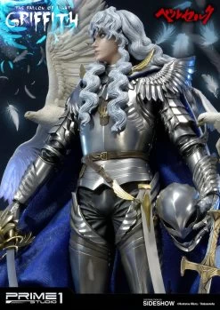 Berserk Statue Griffith 70 Cm -Optimal Model Geschäft griffith the falcon of light berserk gallery 5c4d081587974