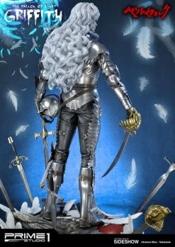 Berserk Statue Griffith 70 Cm -Optimal Model Geschäft griffith the falcon of light berserk gallery 5c4d081e15d81
