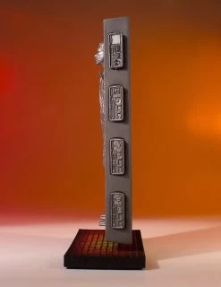Star Wars Collectors Gallery Statue 1/8 Han Solo In Carbonite 24 Cm Gentle Giant -Optimal Model Geschäft han solo carbonite gentle giant 2