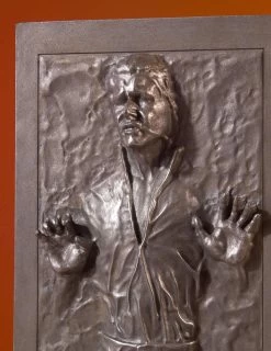 Star Wars Collectors Gallery Statue 1/8 Han Solo In Carbonite 24 Cm Gentle Giant -Optimal Model Geschäft han solo carbonite gentle giant 3