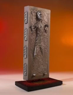 Star Wars Collectors Gallery Statue 1/8 Han Solo In Carbonite 24 Cm Gentle Giant -Optimal Model Geschäft han solo carbonite gentle giant 4
