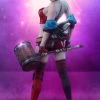 Harley Quinn Hell On Wheels Premium Format DC Figure By Sideshow Collectibles Ca 51 Cm 1:4 -Optimal Model Geschäft harley quinn hell on wheels premium format sideshow bunker158 1