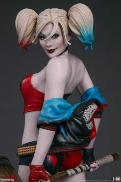 Harley Quinn Hell On Wheels Premium Format DC Figure By Sideshow Collectibles Ca 51 Cm 1:4 26 Harley Quinn Hell On Wheels Premium Format DC Figure By Sideshow Collectibles Ca 51 Cm 1:4 -Optimal Model Geschäft harley quinn hell on wheels premium format sideshow bunker158 10