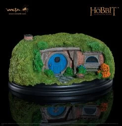 Der Hobbit Eine Unerwartete Reise Statue Gandalf S Cutting 26 8 Der Hobbit Eine Unerwartete Reise Statue Gandalf S Cutting 26 -Optimal Model Geschäft hobbit hole gandalfs cutting bunker158 weta 1