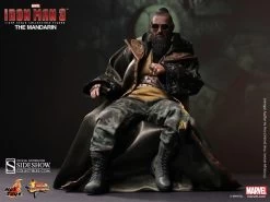 Iron Man 3 : The Mandarin Sixth Scale Figure Hot Toys