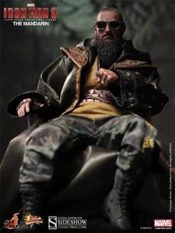 Iron Man 3 : The Mandarin Sixth Scale Figure Hot Toys -Optimal Model Geschäft hot toys ht1 117 im3 mandarin sixth scale figure s0 p5 5000x5000 i12392