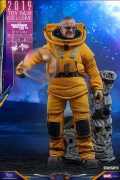 Stan Lee Sixth Scale Figure By Hot Toys Movie Masterpiece Series – Guardians Of The Galaxy Volume 2 -Optimal Model Geschäft hot toys stan lee guardians of the galaxy 2 exclusive bunker158 3