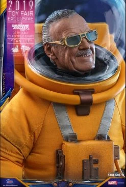 Stan Lee Sixth Scale Figure By Hot Toys Movie Masterpiece Series – Guardians Of The Galaxy Volume 2 -Optimal Model Geschäft hot toys stan lee guardians of the galaxy 2 exclusive bunker158 5