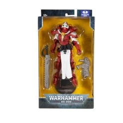 Warhammer 40k Actionfigur Adepta Sororitas Battle Sister