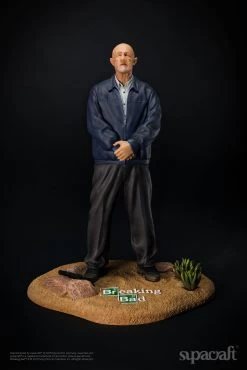 Breaking Bad Statue 1/4 Mike Ehrmantraut 45 Cm -Optimal Model Geschäft hr scd200002 n