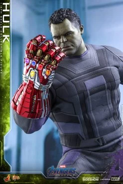 Avengers: Endgame Movie Masterpiece Actionfigur 1/6 Hulk 39 Cm