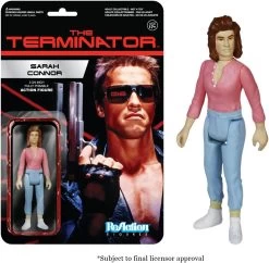 Terminator ReAction Figur Sarah Connor 10 Cm
