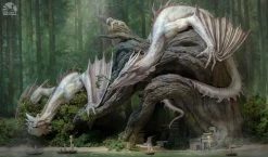 Infinity Studios Pilgrimage Diorama