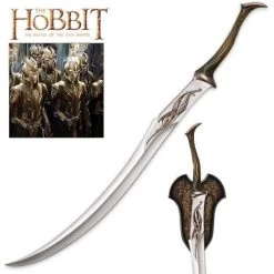 The Hobbit: Mirkwood Infantry Sword