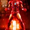 Marvel: Iron Man 2 Exclusive Iron Man Mark IV Holographic Version 1 Marvel: Iron Man 2 Exclusive Iron Man Mark IV Holographic Version -Optimal Model Geschäft iron man mark iv holographic version hot toys bunker158 exclusive 1