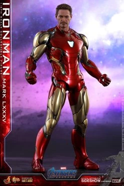 Iron Man Mark LXXXV Sixth Scale Figure By Hot Toys DIECAST – Avengers: Endgame – Movie Masterpiece Series -Optimal Model Geschäft iron man mark lxxxv gallery 5ca26d01a09ea