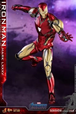 Iron Man Mark LXXXV Sixth Scale Figure By Hot Toys DIECAST – Avengers: Endgame – Movie Masterpiece Series -Optimal Model Geschäft iron man mark lxxxv gallery 5ca26d024e176