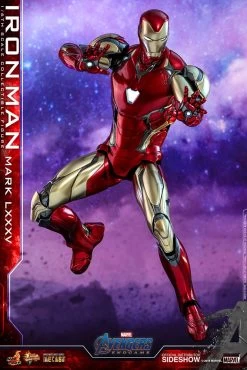 Iron Man Mark LXXXV Sixth Scale Figure By Hot Toys DIECAST – Avengers: Endgame – Movie Masterpiece Series -Optimal Model Geschäft iron man mark lxxxv gallery 5ca26d029d247