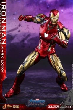 Iron Man Mark LXXXV Sixth Scale Figure By Hot Toys DIECAST – Avengers: Endgame – Movie Masterpiece Series -Optimal Model Geschäft iron man mark lxxxv gallery 5ca26d02ee2b2