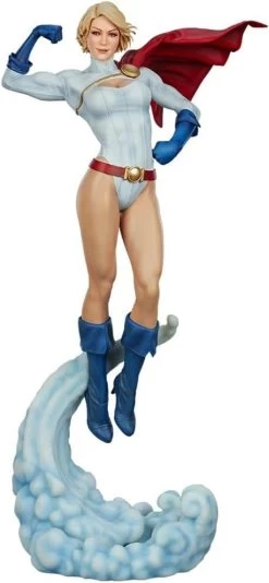 DC Comics: Power Girl Premium 1:4 Scale Statue