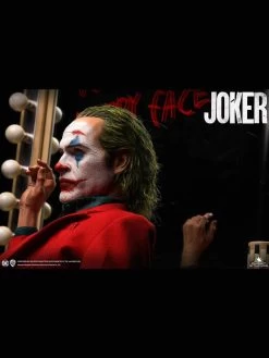 Joker Statue 1/3 Arthur Fleck Joker Premium Edition 52 Cm – -Optimal Model Geschäft joker arthur fleck deluxe queen studios bunker158 3 1