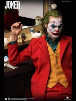 Joker Statue 1/3 Arthur Fleck Joker Premium Edition 52 Cm – -Optimal Model Geschäft joker arthur fleck deluxe queen studios bunker158 4 1