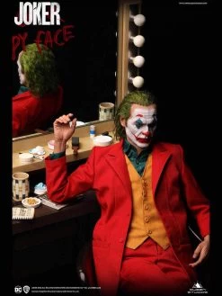 Joker Statue 1/3 Arthur Fleck Joker Premium Edition 52 Cm – -Optimal Model Geschäft joker arthur fleck deluxe queen studios bunker158 5 1
