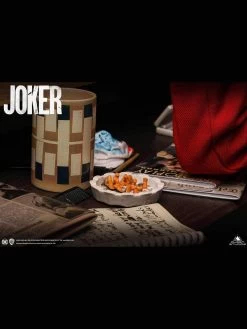 Joker Statue 1/3 Arthur Fleck Joker Premium Edition 52 Cm – -Optimal Model Geschäft joker arthur fleck sculpted hair premium queen studios bunker158 5 1