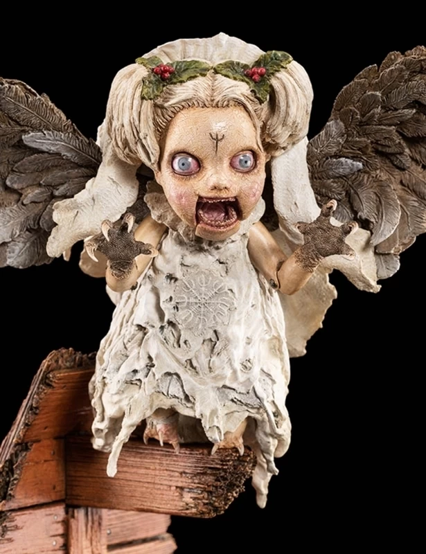 Krampus: Cherub 1/6 3 Krampus: Cherub 1/6