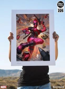 Lady Deadpool Art Print By Alex Pascenko 5 Lady Deadpool Art Print By Alex Pascenko -Optimal Model Geschäft lady deadpool marvel gallery 5c4e13041dd1d