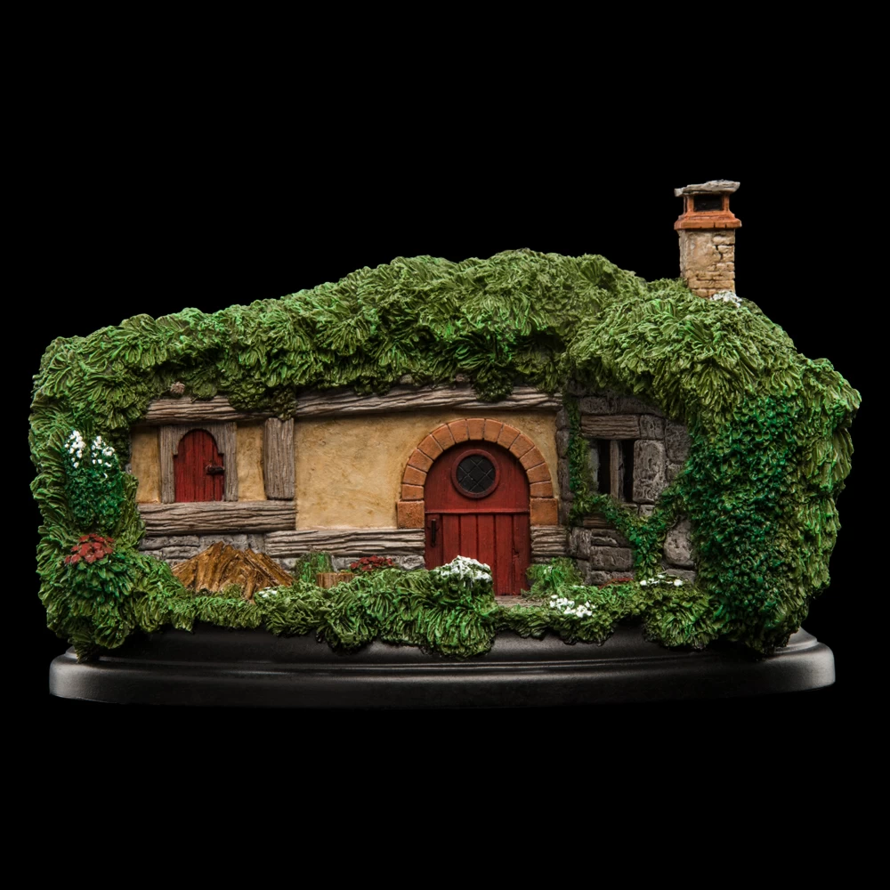 The Hobbit: Hobbit Holes – Lakeside #34 3 The Hobbit: Hobbit Holes – Lakeside #34