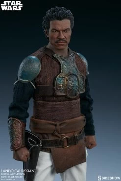 Star Wars Episode VI Actionfigur 1/6 Lando Calrissian (Skiff Guard Version) 30 Cm -Optimal Model Geschäft lando calrissian skiff guard version star wars return of the jedi sideshow bunker158 7