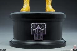 Macho Man Randy Savage Statue By PCS Ca 64 Cm WWE -Optimal Model Geschäft macho man randy savage wwe gallery 6101ce8bcbc07