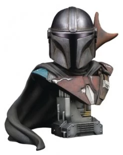 Star Wars The Mandalorian Legends In 3D Büste / Bust 1/2 Mandalorian 25 Cm