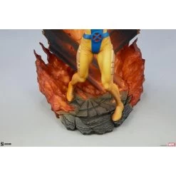 Marvel: X-Men – Phoenix And Jean Grey Maquette -Optimal Model Geschäft marvel maquette phoenix and jean grey 66 cm12