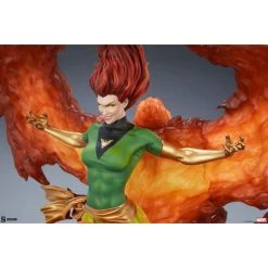 Marvel: X-Men – Phoenix And Jean Grey Maquette -Optimal Model Geschäft marvel maquette phoenix and jean grey 66 cm8