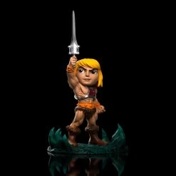 Masters Of The Universe: He-Man MiniCo PVC Statue -Optimal Model Geschäft mm3