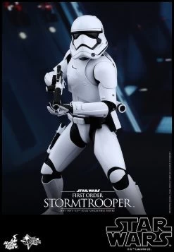 Star Wars The Force Awakens: First Order Stormtrooper 1:6 Scale Figure