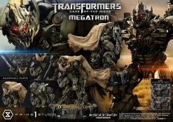 Transformers 3 Statue Megatron 79 Cm -Optimal Model Geschäft mmtfm 29 a03 00 press reg