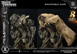 Transformers 3 Statue Megatron 79 Cm -Optimal Model Geschäft mmtfm 29 a03 02 cape