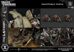 Transformers 3 Statue Megatron 79 Cm -Optimal Model Geschäft mmtfm 29 a03 03 dr